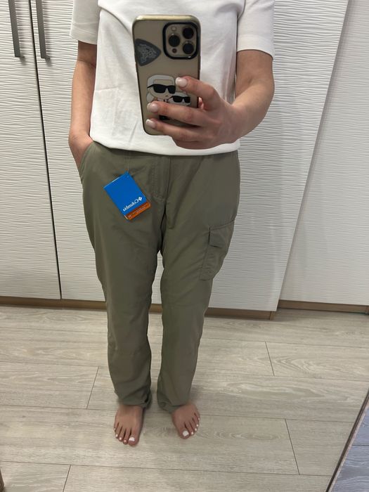 Pantaloni treking dama Columbia