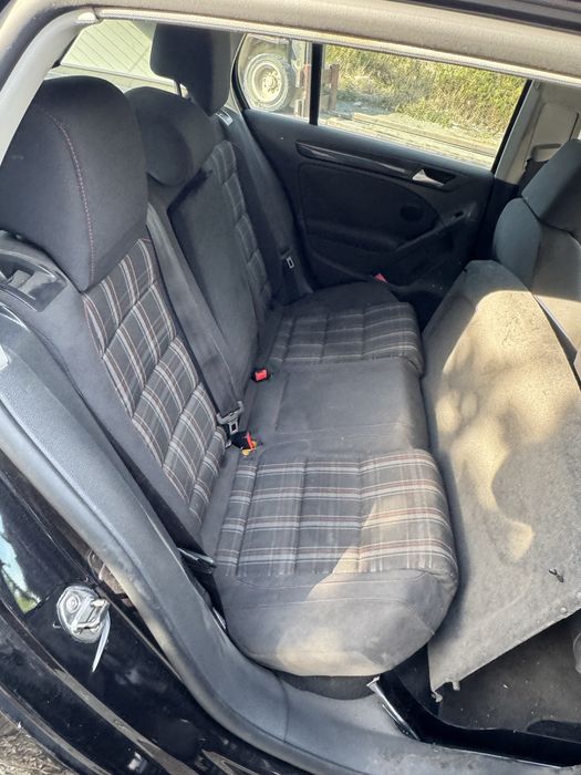 Фолксваген Голф 6 1.6 тди  / VW Golf 6 1.6 tdi dsg НА ЧАСТИ