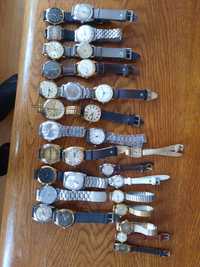 Ceasuri vinzare se vinde colecție proprie de ceasuri mecanice fuctiona