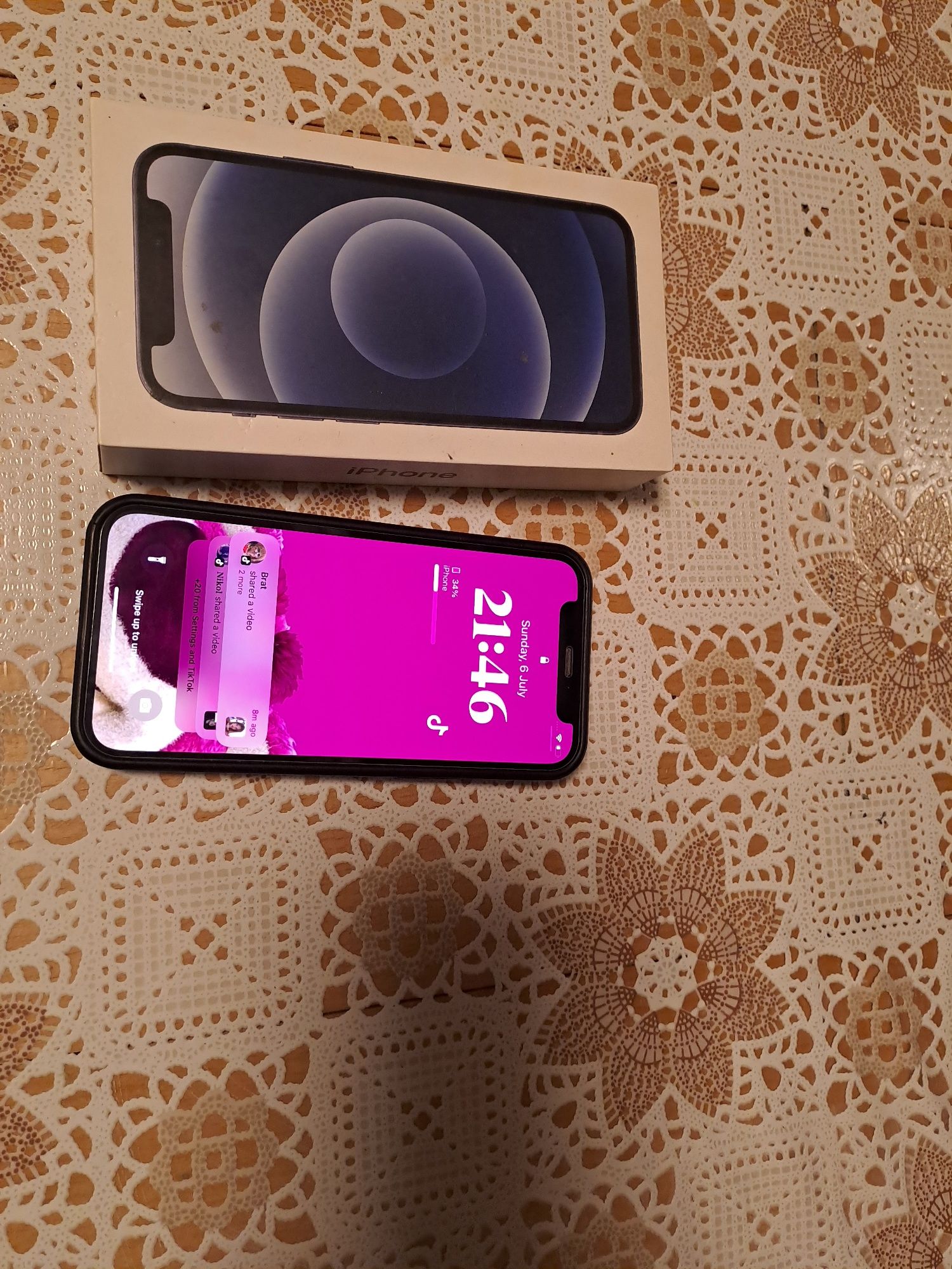 Iphone 12 мини 64 гб