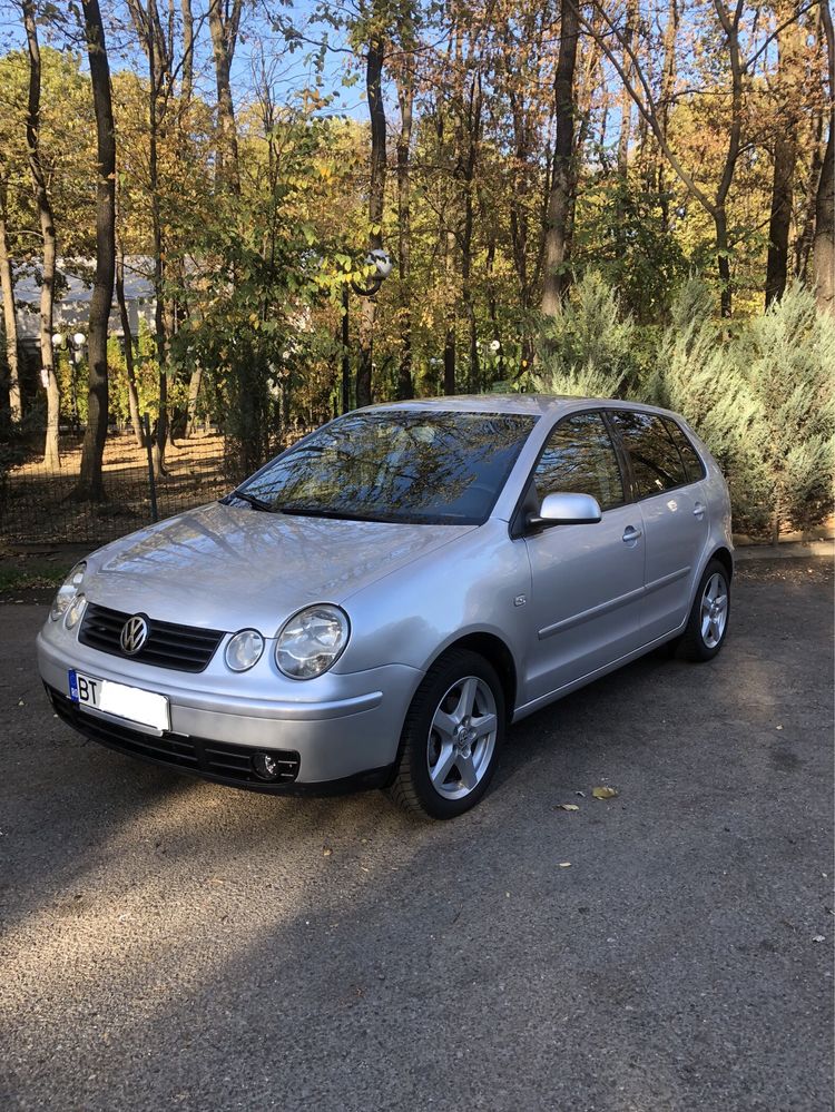 Vw Polo 1.9 TDI 101 Cp