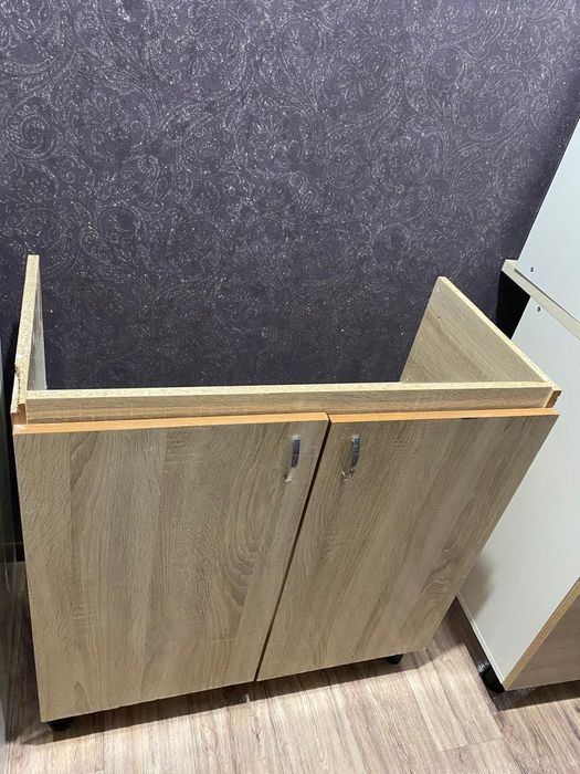 Рукомойник шкафчик под раковину