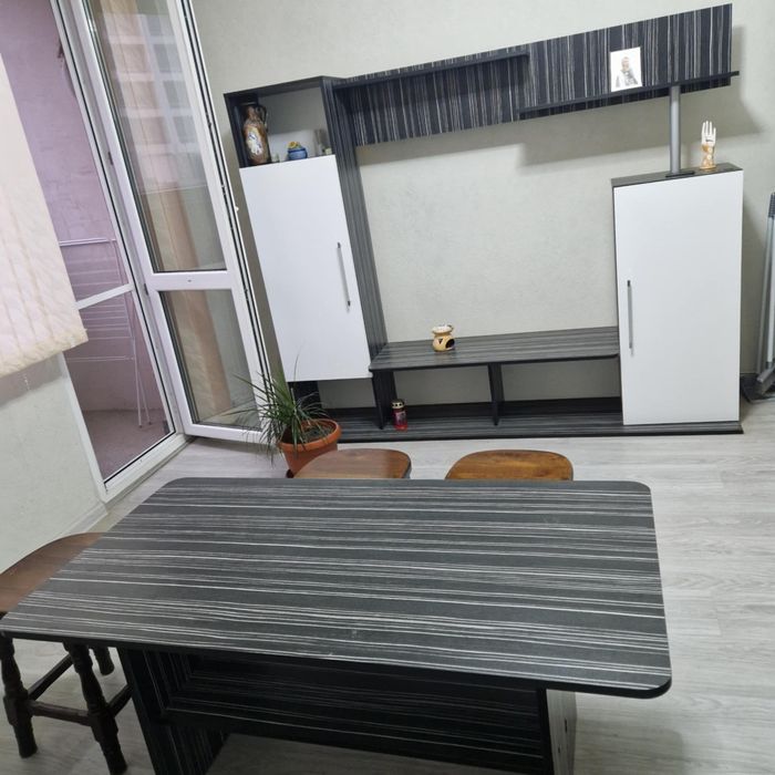 Тристаен апартамен град Кърджали