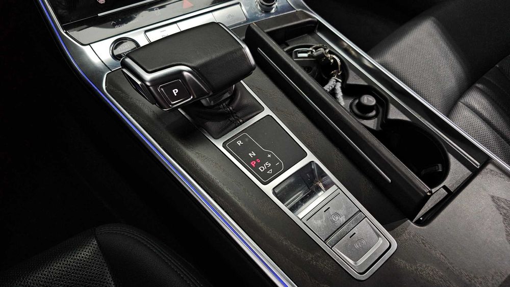 Audi A6 45 TFSI Quattro Premium | Под ключ из Кореи