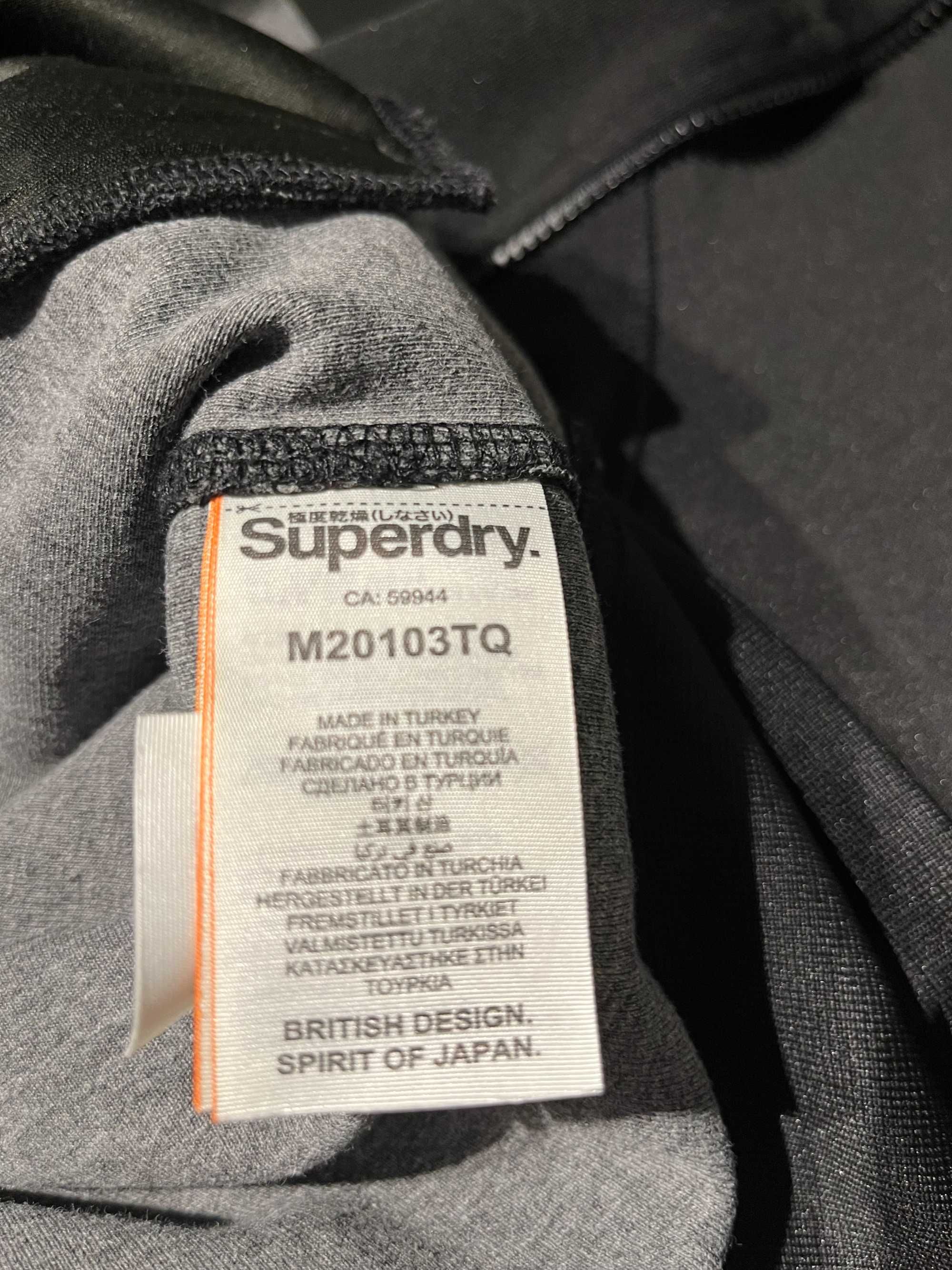 Hanorac barbati SuperDry marimea M