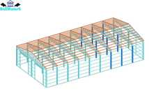 Хале,Халета,Магазин,Магазини,Склад,Складове-450м²