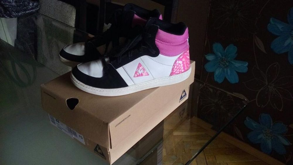 Детски кецове Le coq sportif /33