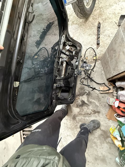 Багажник за Ауди А3 8П