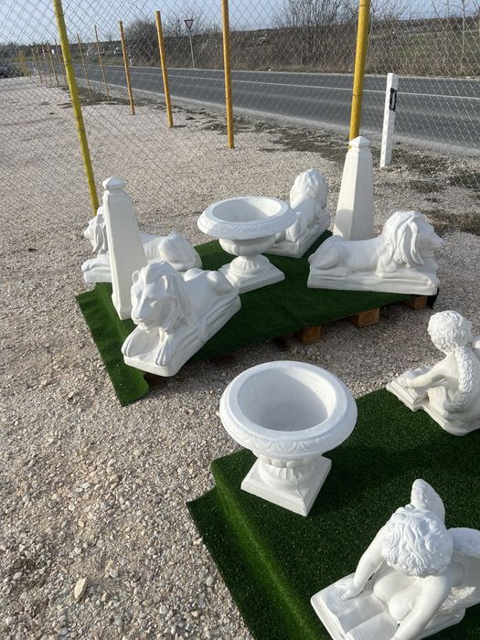 Градински Кашпи