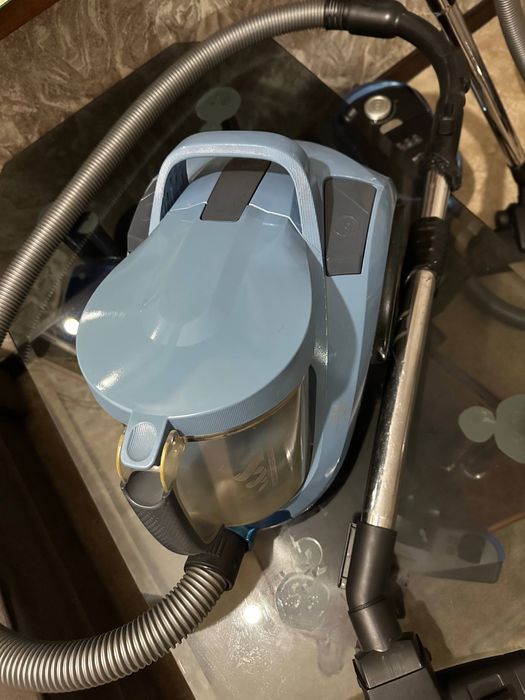 Пылесос Tefal в отличном состоянии