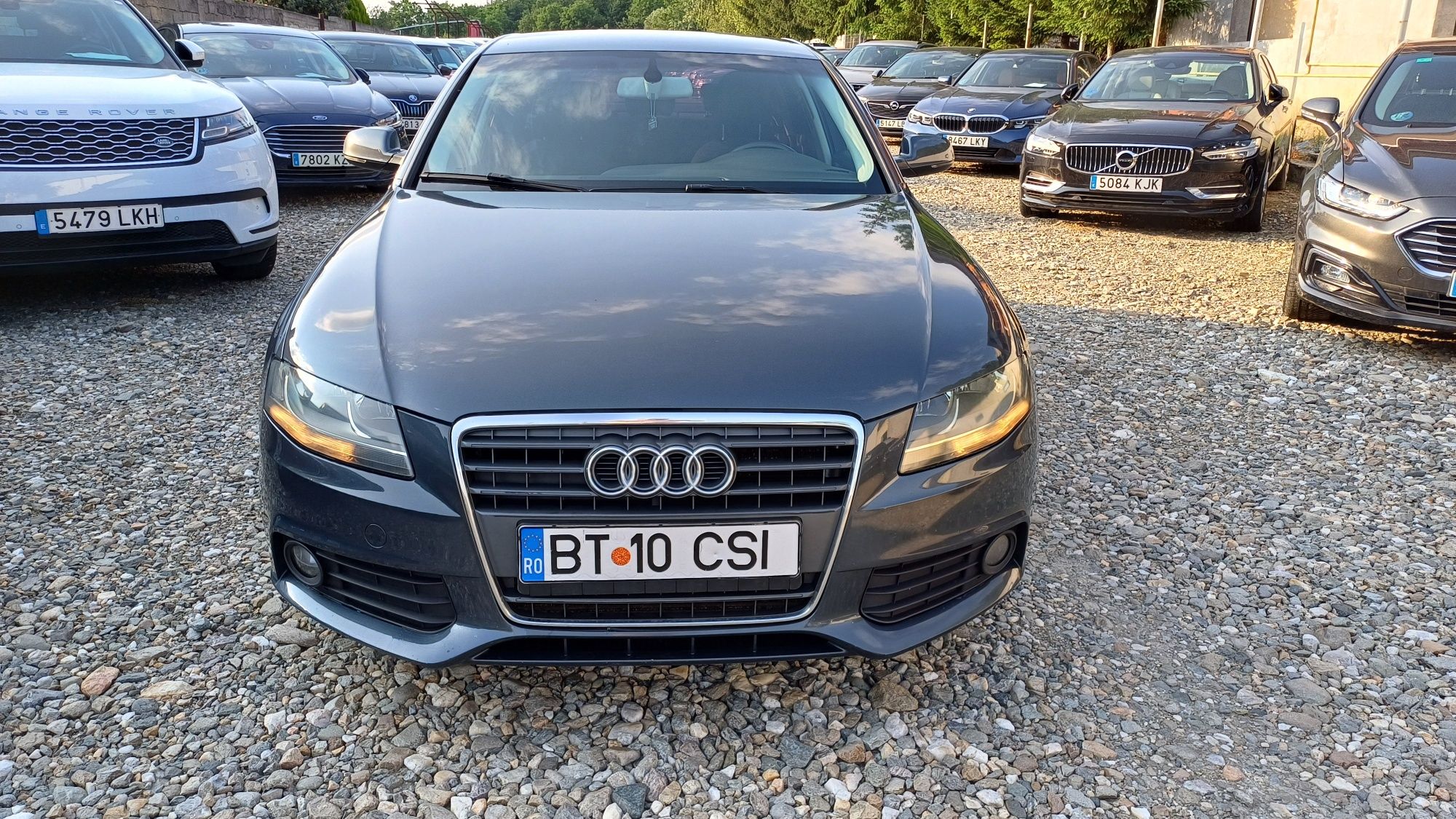 Audi A4  2.0 Tdi   Euro 5  Accept Variante