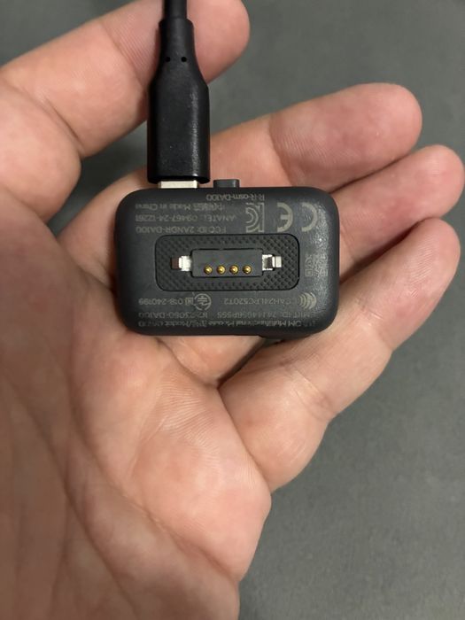 DJI OM 8/OM 7P/OM 7 - Камера