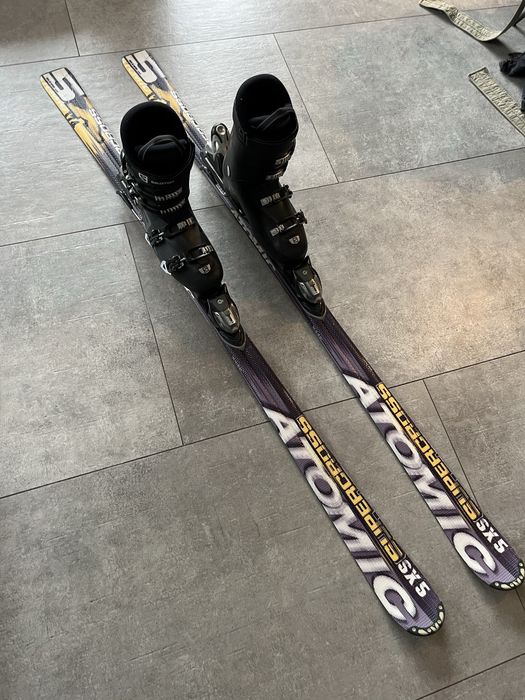 Clapari SALOMON 29-29.5 X Access