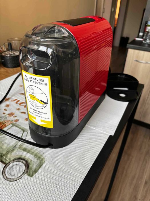 Кафемашина на Чибо- с капсули