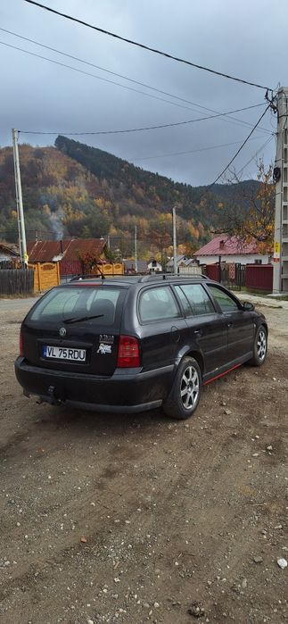Skoda octavia 1.9asv