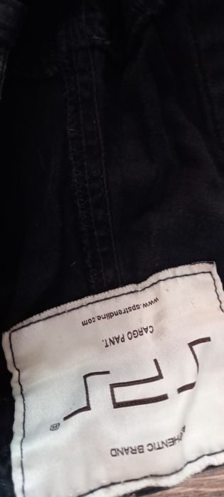 Pantaloni buzunare bărbat