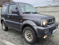 Suzuki Jimny 1.3 Benzina Km reali