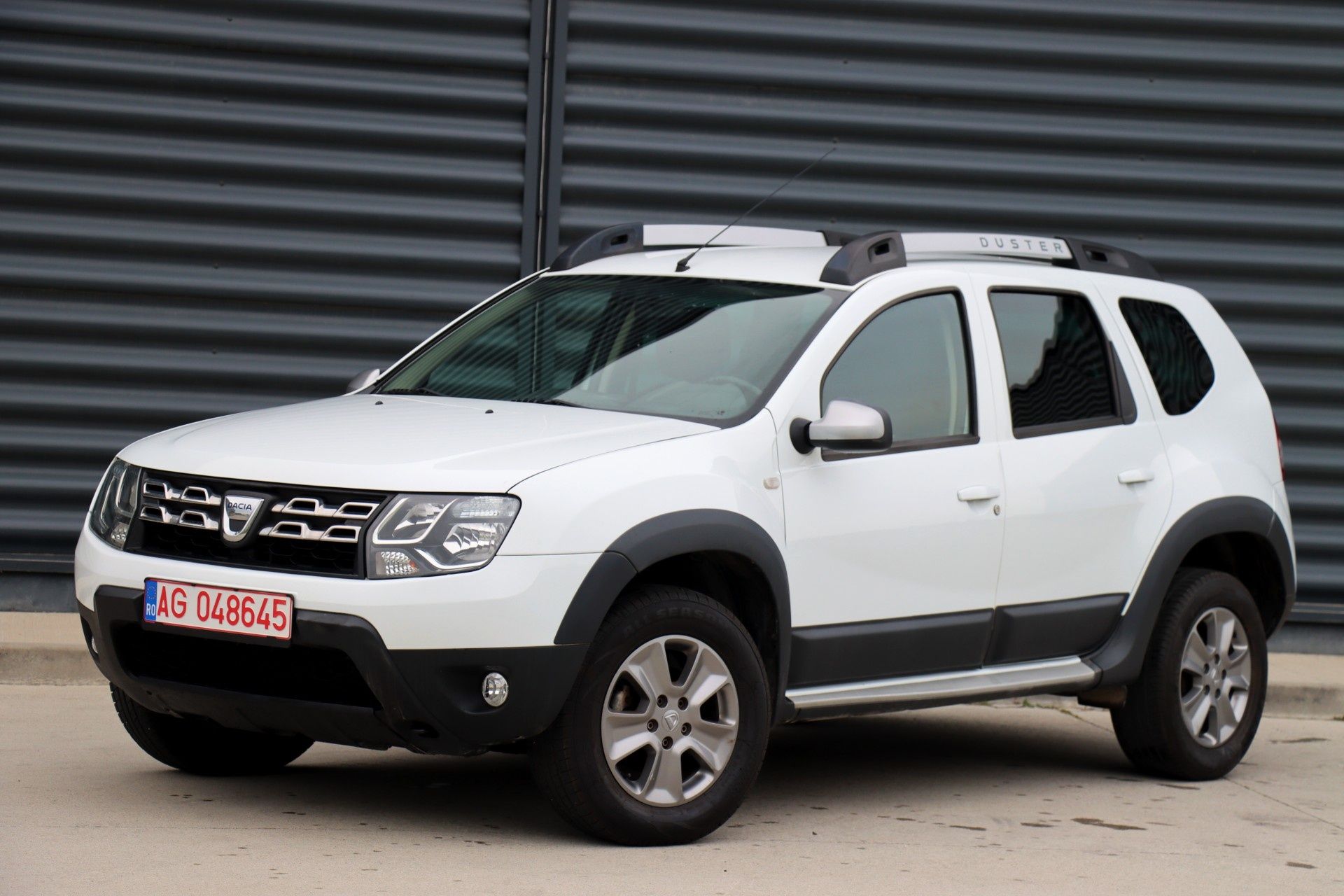 Dacia Duster 1.5 Dci 2014 Rate Garantie