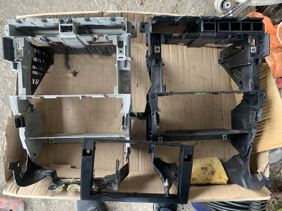 2 DIN RNS-E Audi B6/B7