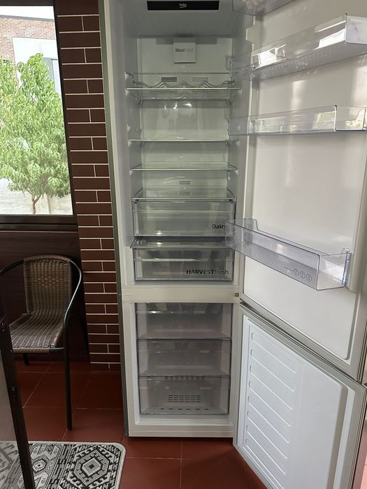 Combină frigorifica Beko
