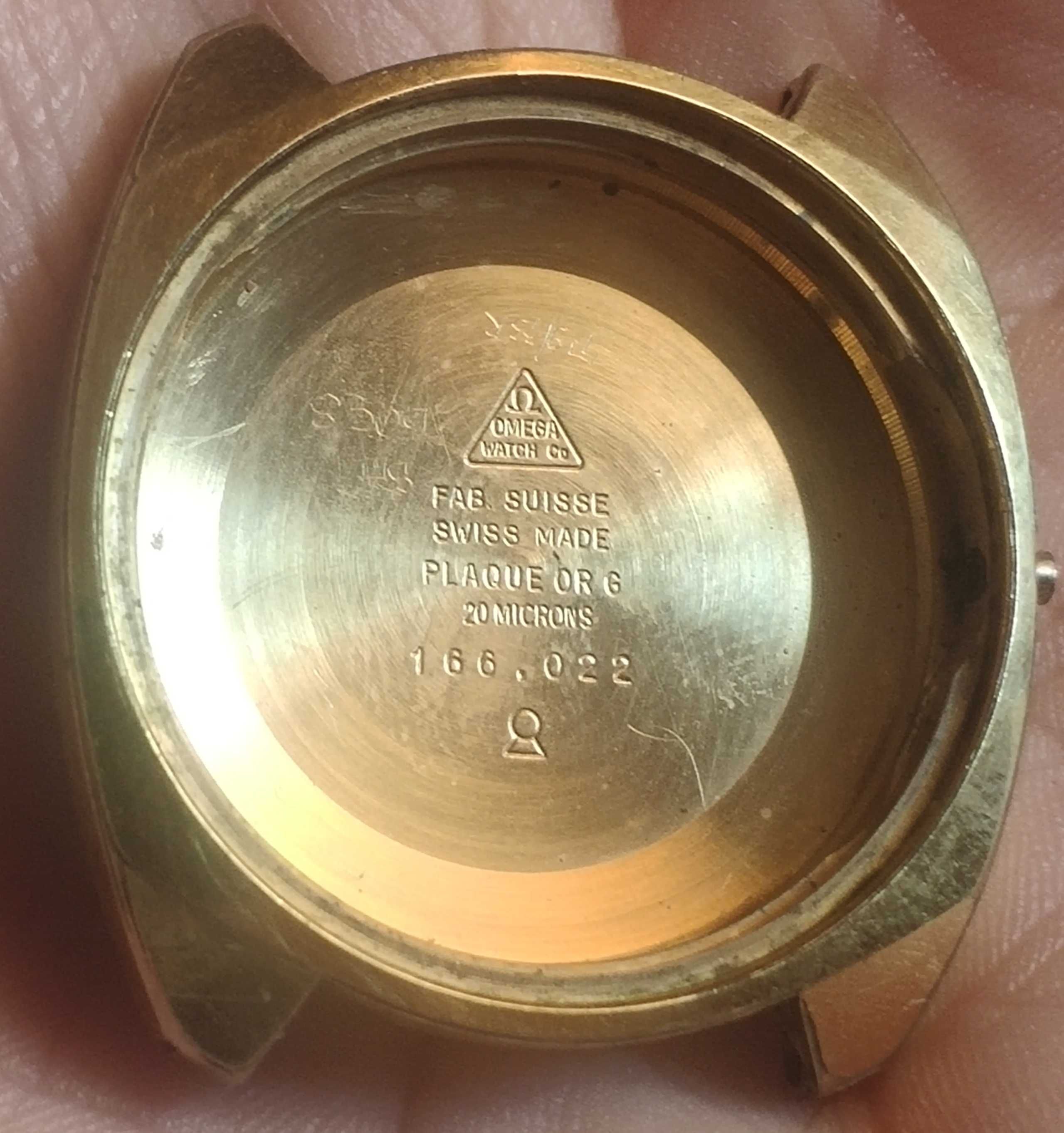 Omega Seamaster Cosmic автоматичен часовник