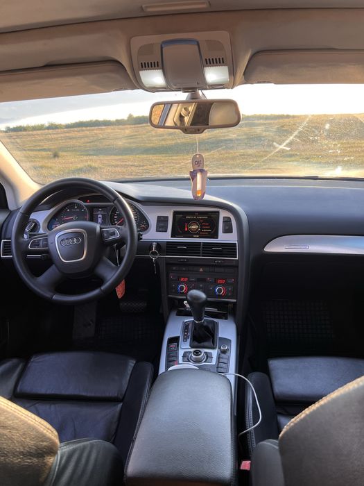 Audi A6 C6 Allroad