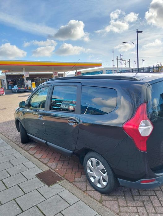 Vând Dacia Lodgy 1.5dci 2014