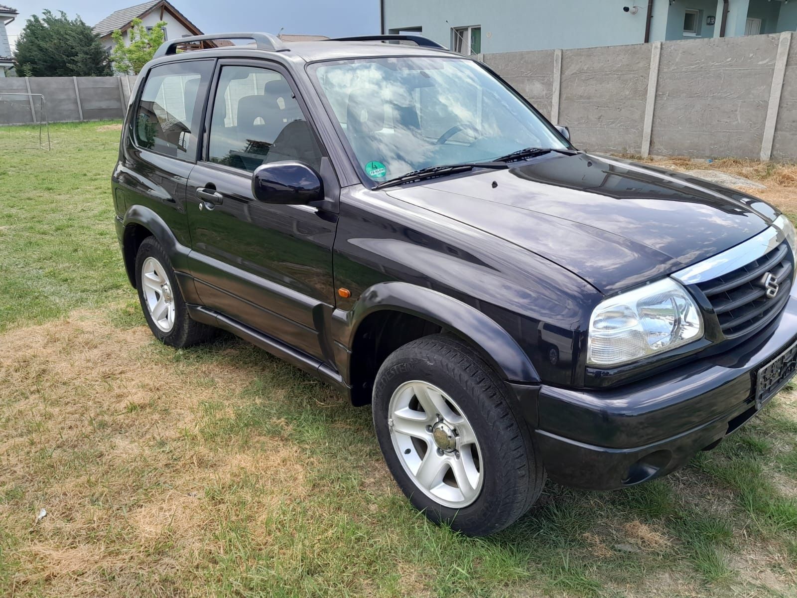 Grand Vitara 1.6