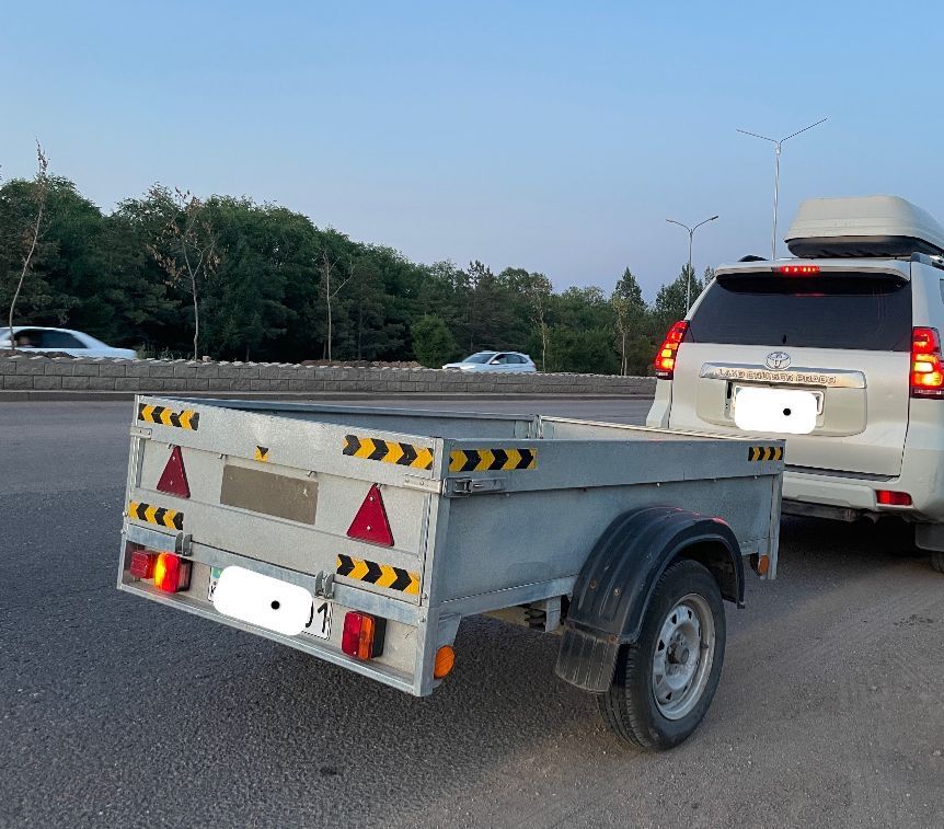 Продам легковой прицеп