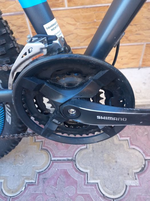 Morrison 27,5 цола