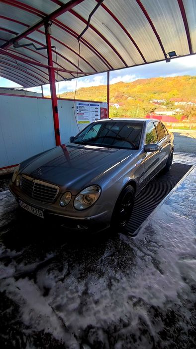Mercedes E Class