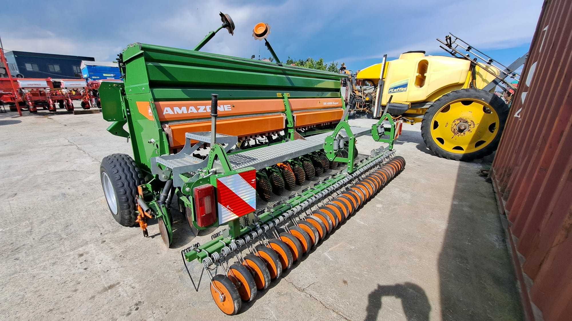 Semanatoare Amazone D9-4000 SUPER 33