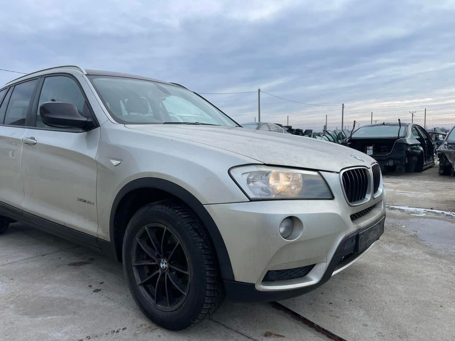Piese bmw x3 f25