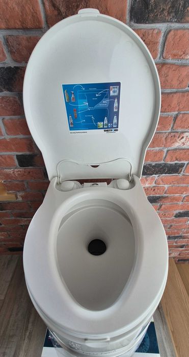 Toaleta ecologica THETFORD PORTA POTTI excellence noua