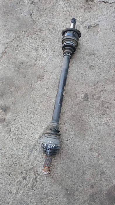 Привод на bmw f10 n55