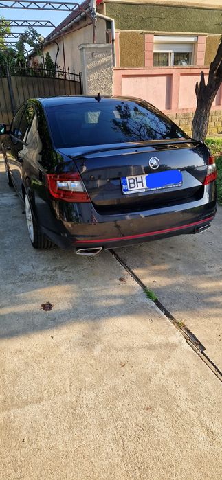 Vând Skoda Octavia VRS 2018