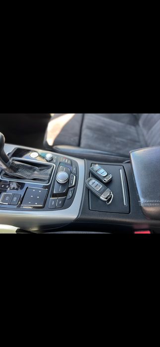 Audi A6 C7 quattro