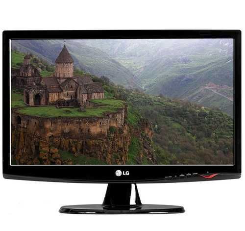 Продам монитор LG (Full HD 23дюйма 75Гц) в отличном состоянии.