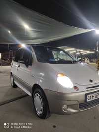 Matiz 2009yili rangi oq karazera maytafon piayner balonla