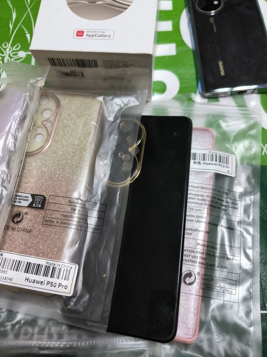 Huawei p50 pro  тел.