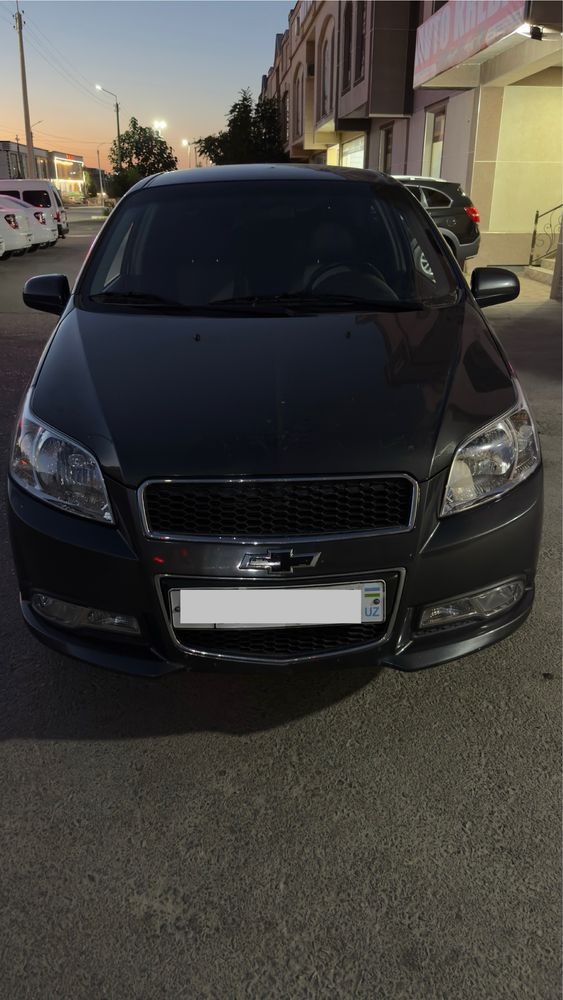 Нексия3 2020 автомат Мокрий асфальт