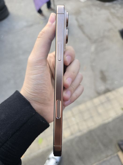 Iphone 16 Pro Max 256 GB Korobka dokument