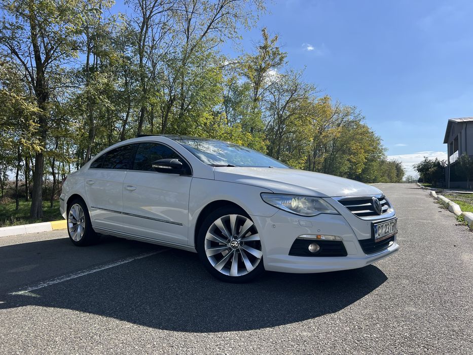 Vand VW Passat CC 170cp R-Line •2010• AUTOMAT