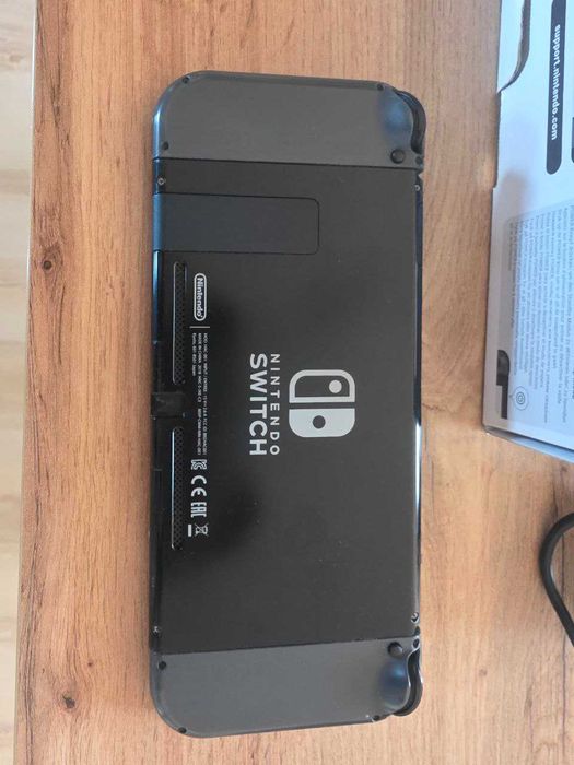 Nintendo Switch v2 + 512 GB memory