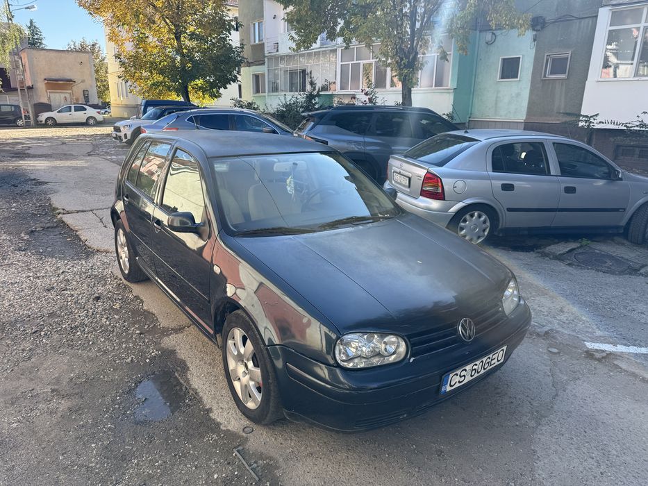 Vw Golf 4 1.9 tdi alh 2001