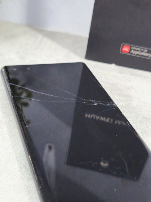Huawei Mate 40pro display defect