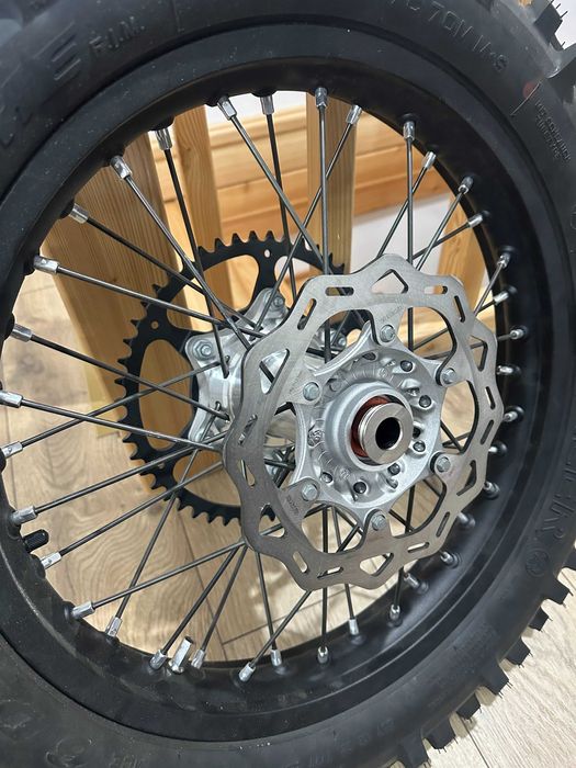 Roata spate KTM 18 Enduro NOU