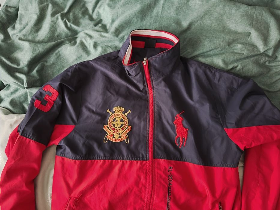 Geaca primăvara Polo Ralph,mărime M