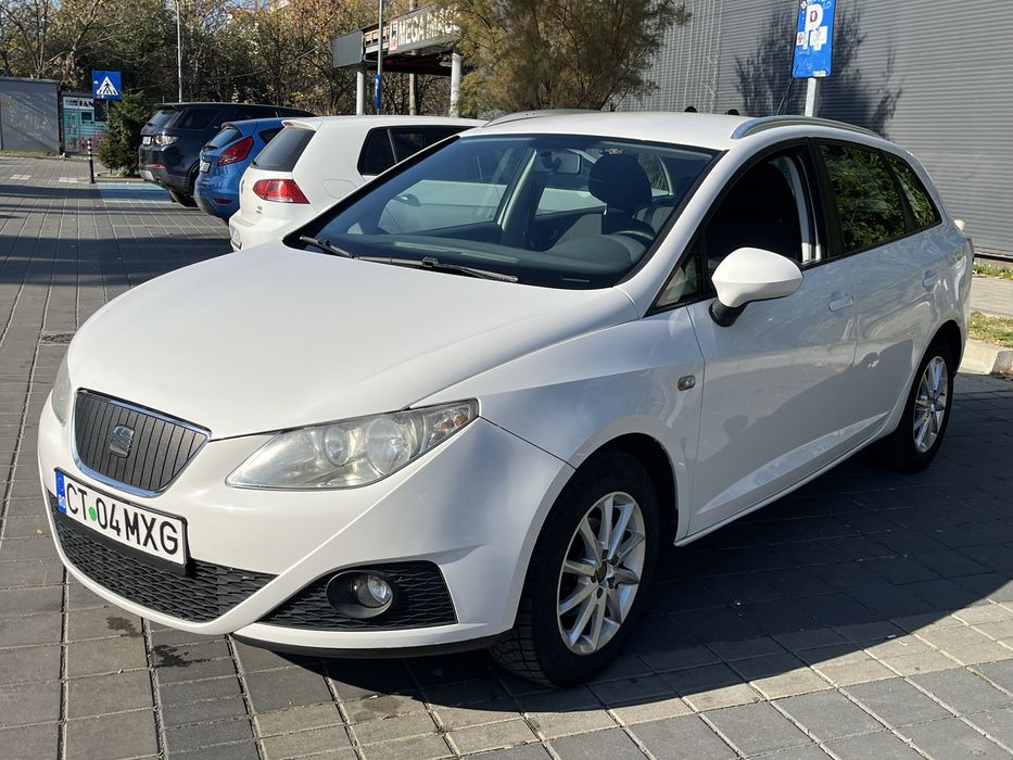 Vand/schimb Seat ibiza