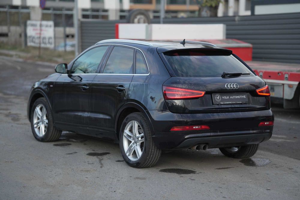 Audi Q3 2.0 TDI Quattro